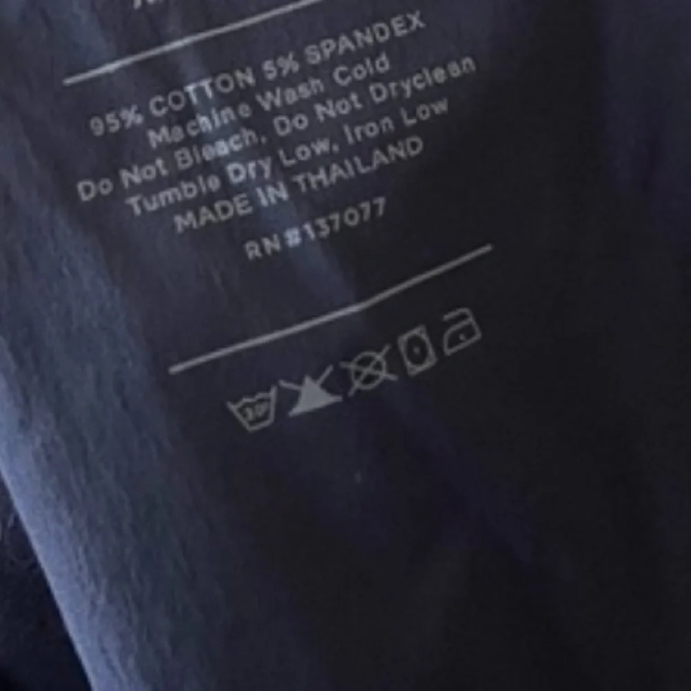 Mack Weldon Ace Sweatpant in Color True Black Jogger Style with Drawstring - Picture 8 of 10